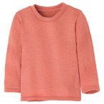 disana - Kid's Strick-Pullover - Wollpullover Gr 86/92 rot