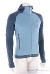 Dynafit Radical Polartec Hooded Herren Sweater-Hell-Blau-M