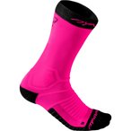 Dynafit Ultra Cushion   Laufsocken pink Größe 39  Trekking  Widerstandsfähig