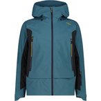 CMP   Herren  Regenjacke blau Größe S Freeride | Skifahren  Winddicht Wasserab