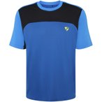 Ziener Nucio-Z  Herren  T-Shirts blau Größe L Mountainbike  Schnell trocknend