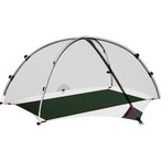 Hilleberg Niak Zeltunterlage  Zeltunterlagen schwarz Größe One Size Camping