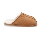 Ca'Shott - Women's Caslynn Home Slipper - Hüttenschuhe 41 braun