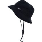 EISLEY Funktionshut Monsun Waterproof, Größe M in Schwarz