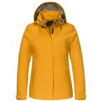 Schöffel - Women's Jacket Gmund - Regenjacke Gr 38 orange