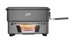 Esbit Trockenbrennstoff-Kochset 1100 ml, Aluminium