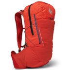 Black Diamond - Pursuit 30 - Wanderrucksack Gr S rot