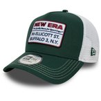 New Era Trucker Vintage Cap