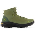 Haglöfs - L.I.M Horizon Hike GTX Mid - Wanderschuhe 47,5 oliv