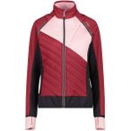 CMP Damen Funktionsjacke, Größe 36 in Rot