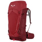 Salewa - Women's Alptrek 50 + 10 - Trekkingrucksack rot