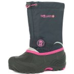 TROLLKIDS Kids Telemark Winter Boot XT, Größe 37 in Blau