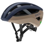 Smith - Network MIPS - Radhelm Gr 51-55 cm - S schwarz
