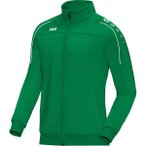 JAKO Herren Polyesterjacke Classico, Größe XXXL in Grün