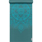 Yogistar Basic Spiral Mandala Yogamatte  Yogamatten Yoga & Fitness   Größe One