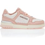 PLEIN SPORT Low-Top-Sneaker, Größe 35 in Pink