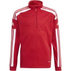 ADIDAS Kinder Jacke Squadra 21 Training, Größe 140 in Rot