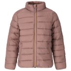 ZIG ZAG - Kid's Fiesta Light Puffer Jacket - Kunstfaserjacke Gr 110 braun
