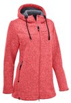 Maul Sports Damen Wilde Kaiserin - Strickfleece Jacke 38