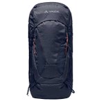 Vaude Asymmetric 42+8 Trekkingrucksack Unisex ( Dunkelblau one size Größe,)