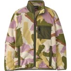 Patagonia Synch  Herren  Fleecejacke oliv Größe S Trekking  Widerstandsfähig