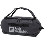 JACK WOLFSKIN Fahrradtasche ALL-IN DUFFLE 65, Größe ONE SIZE in Grau