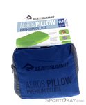 Sea to Summit Aeros Premium Pillow Deluxe Reisekissen-Blau-One Size