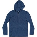QUIKSILVER Kinder T-Shirt KENTINHOODYTH B KTTP, Größe 152 in Blau