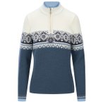 Dale of Norway - Women's St. Moritz - Merinopullover Gr S blau