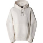 THE NORTH FACE Damen Kapuzensweat W ESSENTIAL HOODIE, Größe XS in Silber