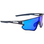 Swiss Eye Hurricane Sportbrille  Sportbrillen & Sportsonnenbrillen schwarz Grö�