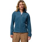 COLUMBIA Damen Pullover Benton Springs Full Zip, Größe S in Blau