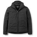 Rab - Women's Valiance Jacket - Daunenjacke Gr 40 schwarz
