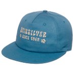 Quiksilver - Drifter Canvas - Cap Gr One Size blau