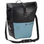 Vaude - Aqua Back Color Single (Recycled) - Gepäckträgertasche Gr 24 l schwarz