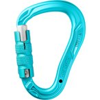 Edelrid Hms Bullet Triple RFID Karabiner  Karabiner blau Größe One Size Alpink