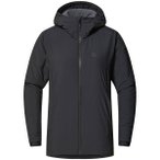 HAGLÖFS Damen Funktionsjacke Mimic Alert Hood Women, Größe M in Schwarz