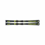 Fischer RC4 WC SC MT + Z12 PR 24/25 ( Schwarz 155 Größe,)