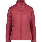 CMP  Damen  Isolationsjacke rot Größe XL Trekking  Wasserabweisend Wasserabwei