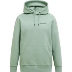 Peak Performance Original Small Logo  Herren  Hoodies gruen Größe M Lifestyle 