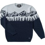 Eisbär Lumo Pullover Unisex ( Anthrazit L)