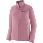 Patagonia R1  Damen  Laufjacke rosa Größe S Trekking  Windabweisend Wasserabwe