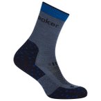 Icebreaker - Kid's Kids Merino Hike+ Light Crew - Wandersocken Unisex S blau