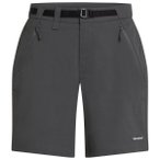 Icebreaker - Merino Elevation Stretch 9'' Shorts - Shorts Gr 34 grau