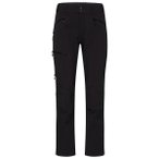 Norrøna - Women's Falketind Flex1 Pants Short - Trekkinghose Gr M schwarz