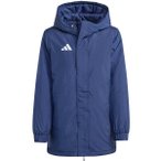 ADIDAS Kinder Jacke Entrada26 Stadium Kids, Größe 176 in Blau