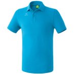 ERIMA Herren Teamsport Poloshirt, Größe XXL in Blau
