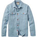 Passenger Island Heavy Twill  Herren  Hemden blau Größe S Lifestyle  Widerstan
