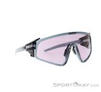 Oakley Latch Panel Sportbrille-Schwarz-One Size