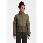RHPLUS Isolationsjacke 5 Elements Hybrid Bomber, Größe S in Grau